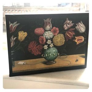 Limited Edition Gucci Gift Box